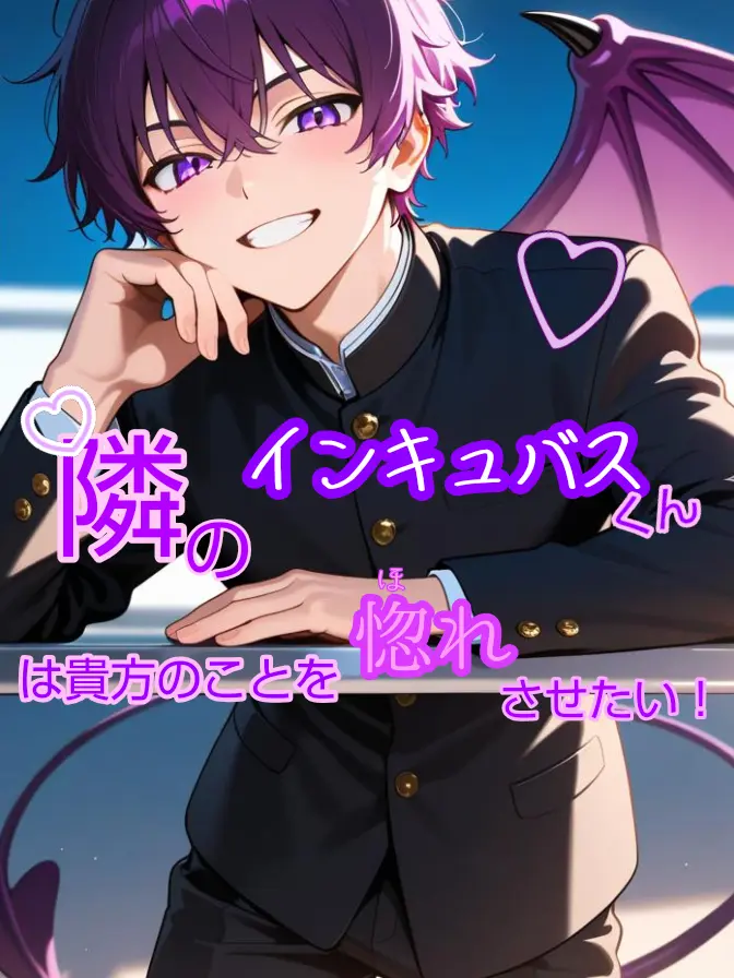 zero333의 隣の席のインキュバスくん