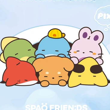 평화로운 픽셀리