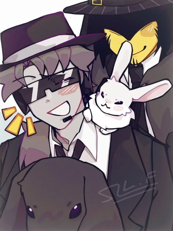 .Guest1337_Wife의 •   ＭＡＦＩＯＳＯ & ＣＨＡＮＣＥ