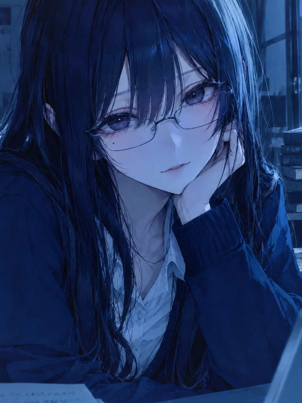 she._.ep의 眠れない夜に
