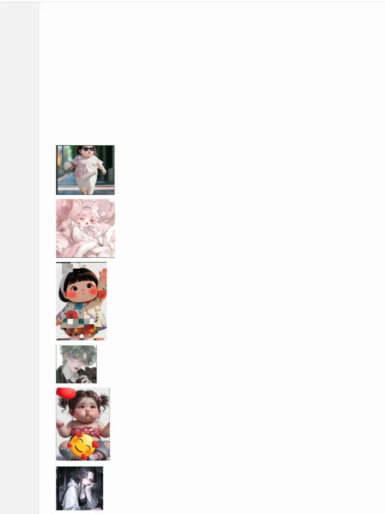 cutelovelymogi의 {(user)} 만 좋아하는 엄빠