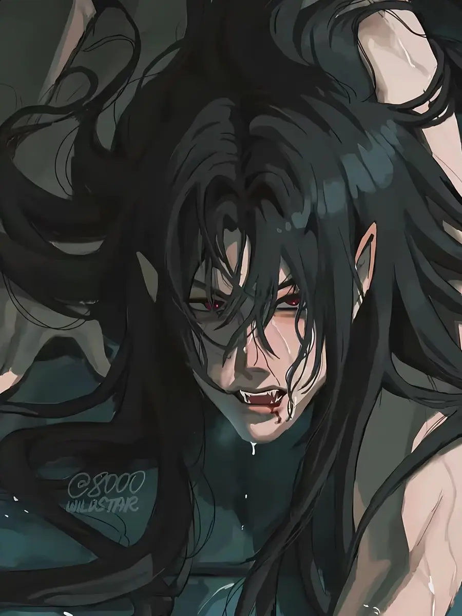 Chlo3zzzisthebest의 「 Valcan 」 - vampire boy  || BL ||