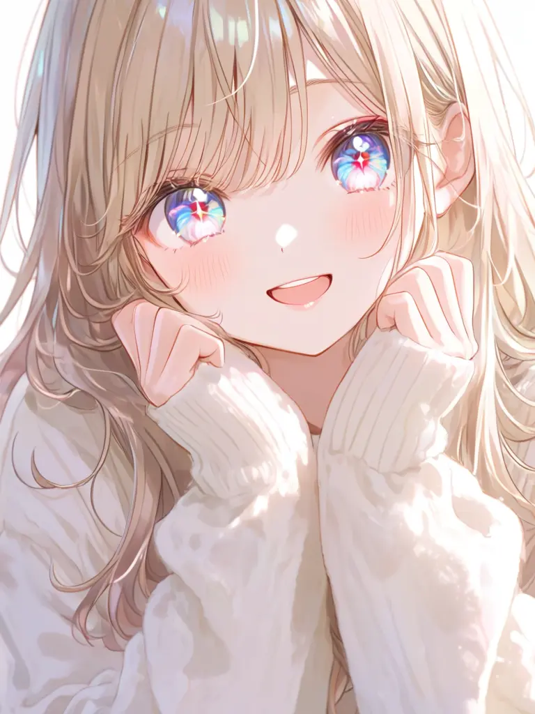 Ins의 귀여운 옆집 애기