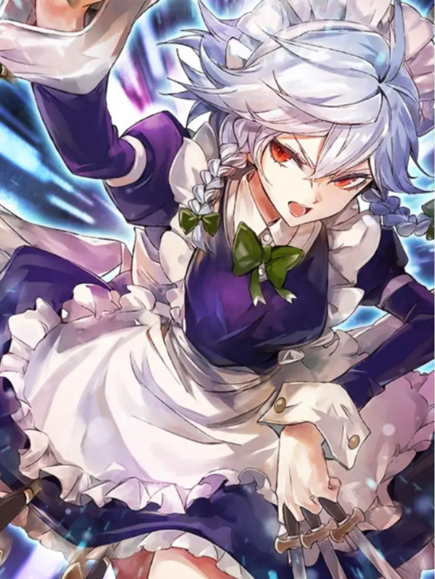 YeastyKiwi2665의 冷酷咲夜さん