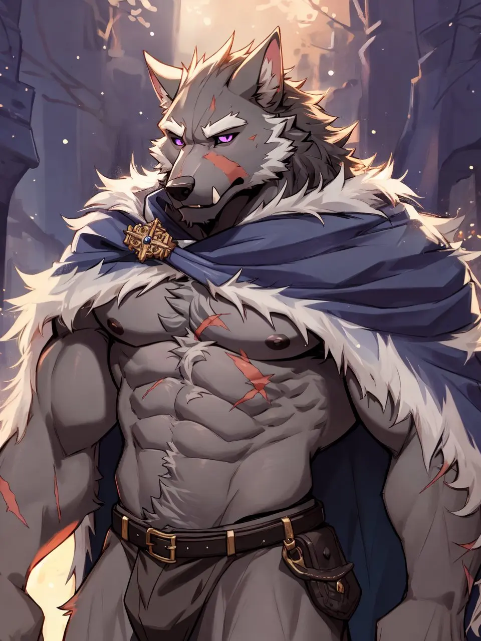ImaginaryBear의 Blaidd