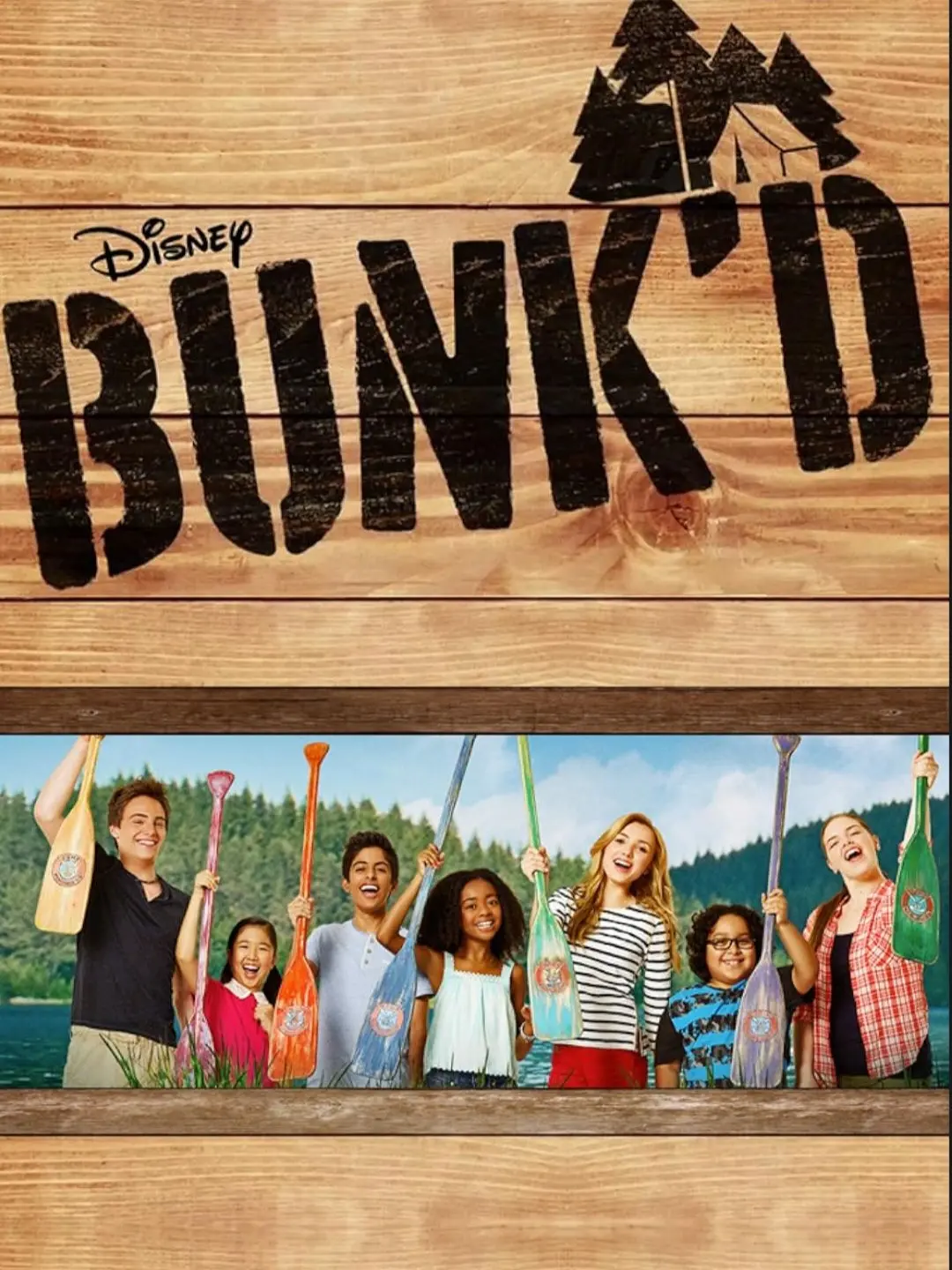 DAAGBF의 Bunk'd