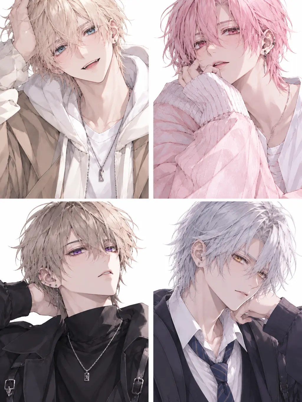 SmokyBird4631의 The Academy's Strongest Alphas