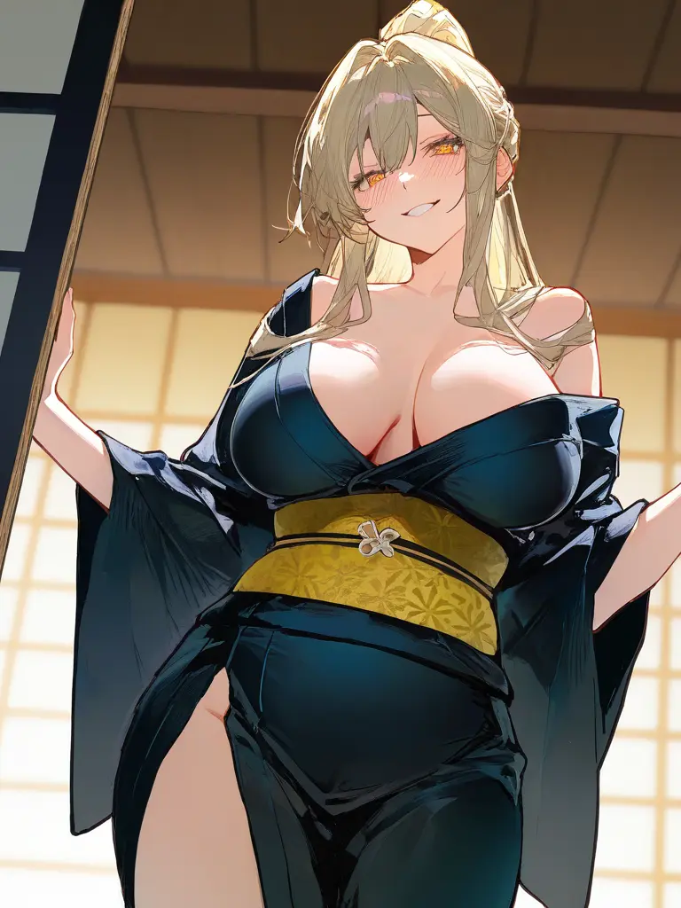 LavishLand2472의 あらあらママさんの剣術道場