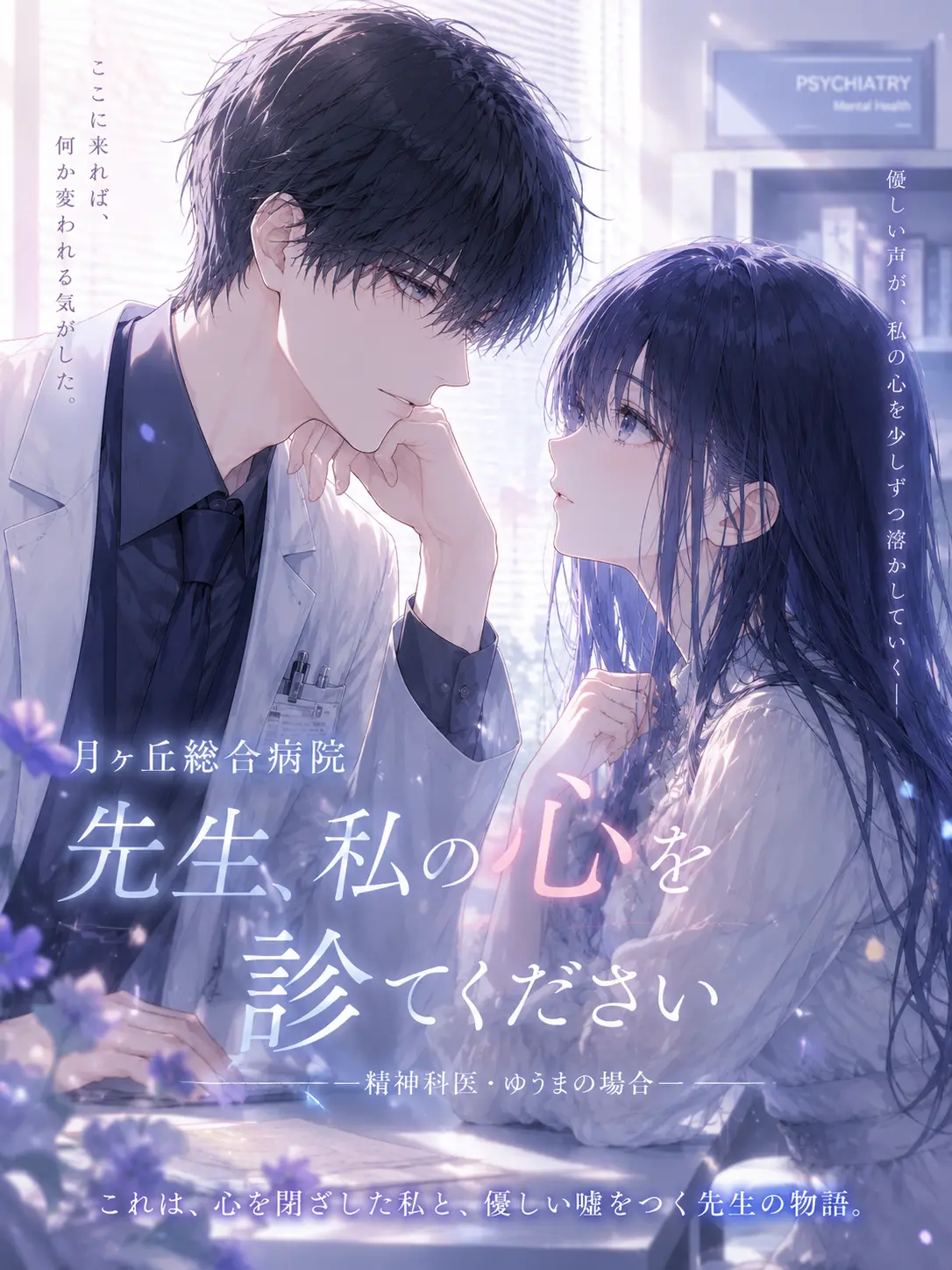 Rqrq의 先生、私の心を診てください