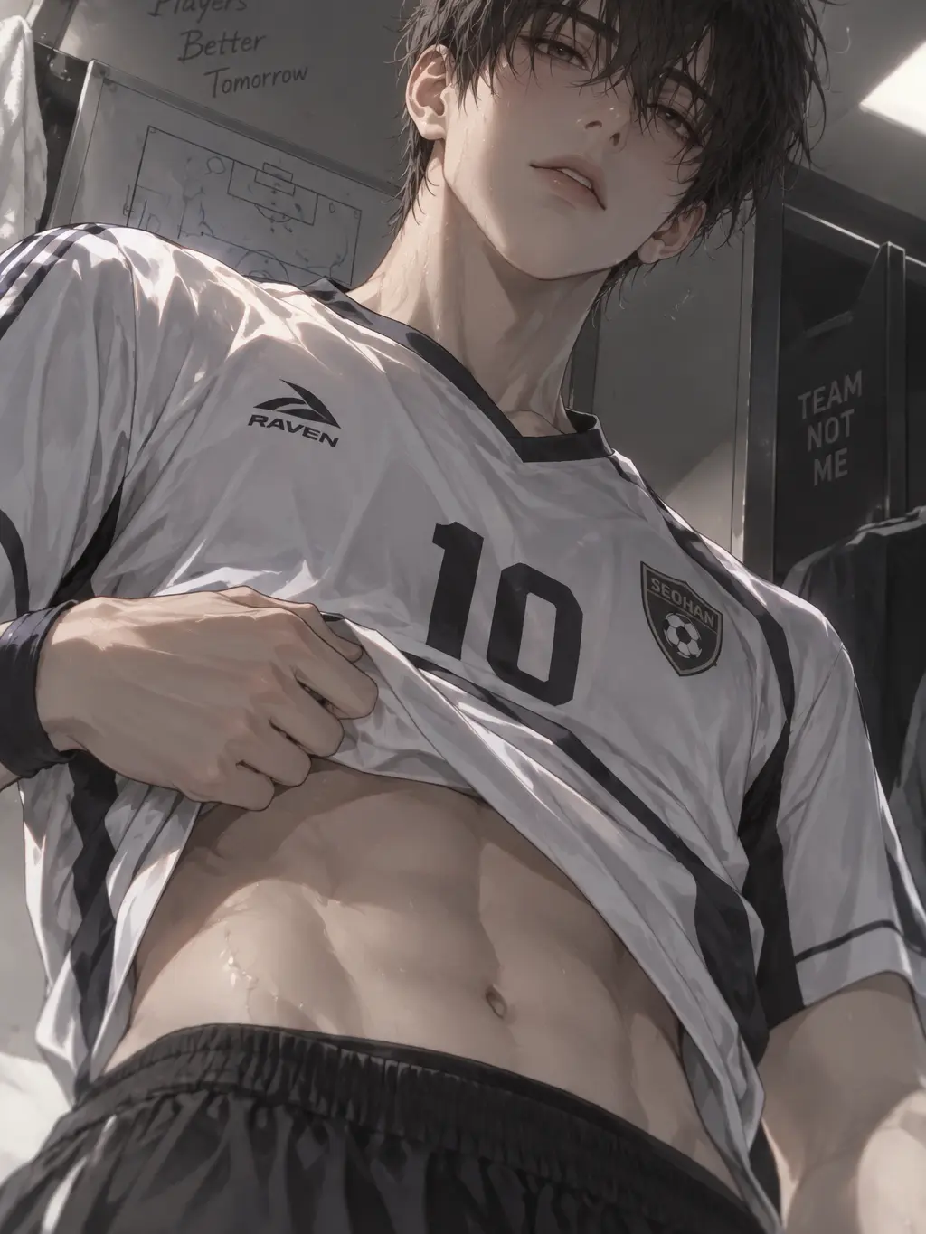 Daaage의 Seo Han-gyeol