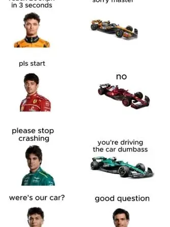 iwannabeyurdawg의 F1 — Trying to keep him safe after everything