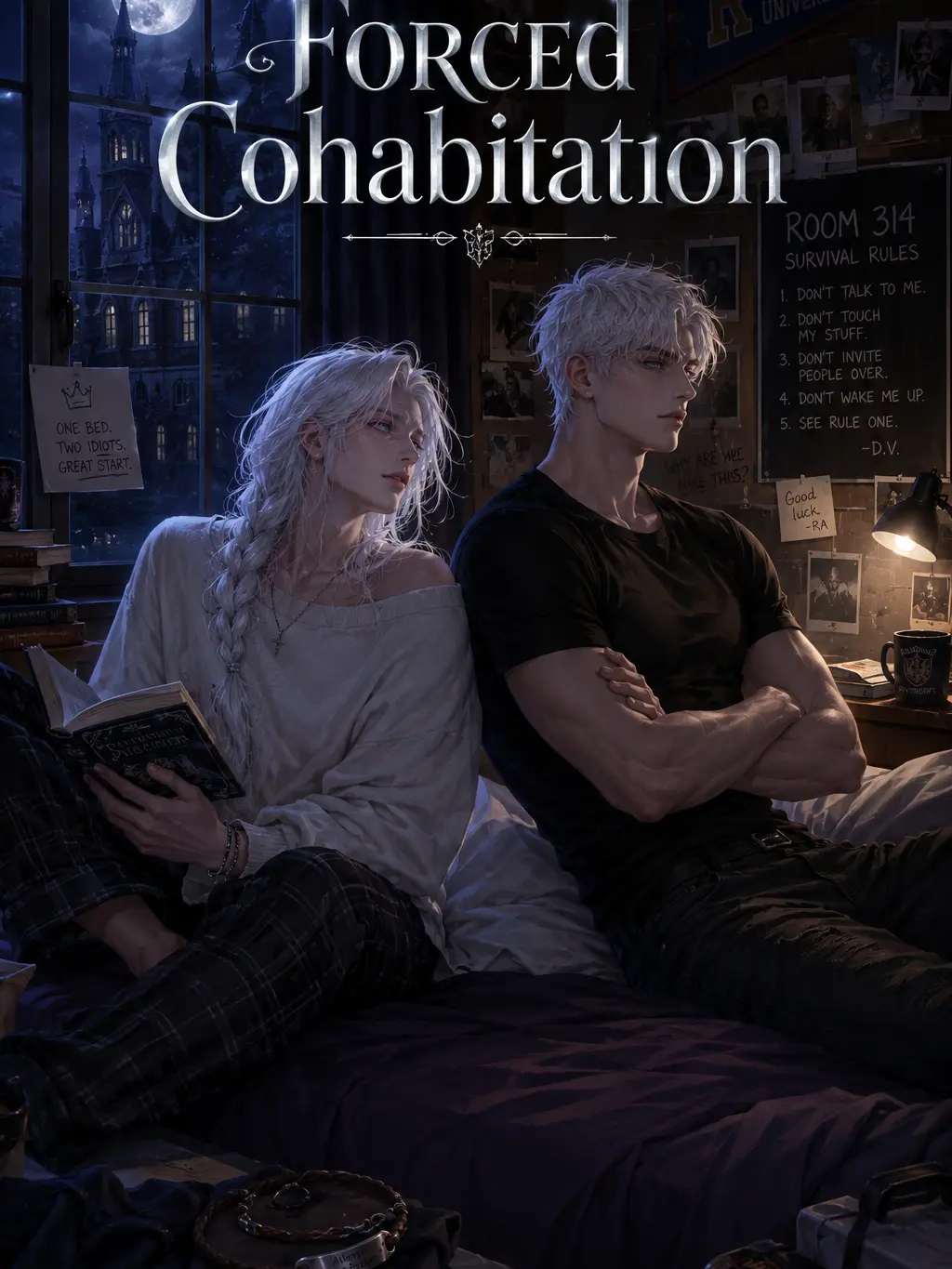 XionSinja1989의 Forced Cohabitation
