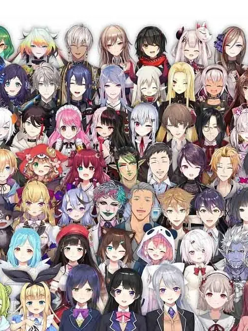 Master_b8r의 Vtuber harem