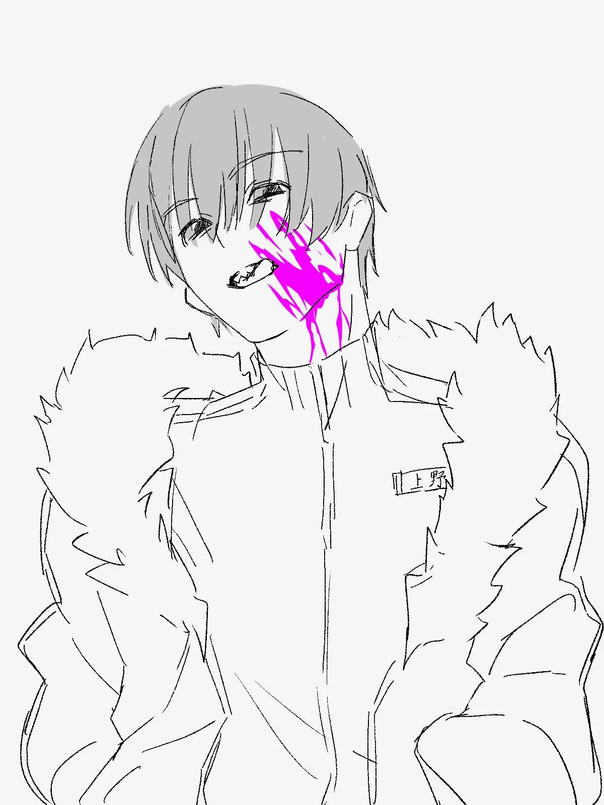 EvilBaya3648의 隣人の上野という男