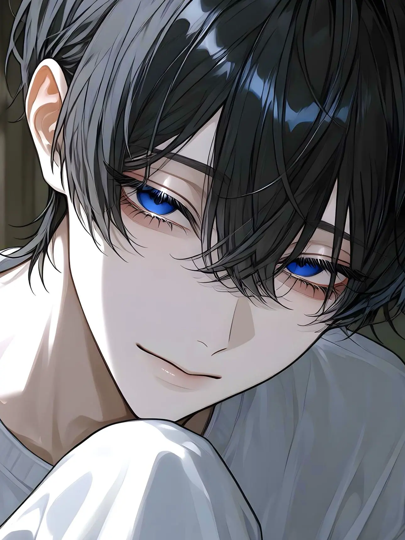 IdealQueen6539의 Haunted House Roomie