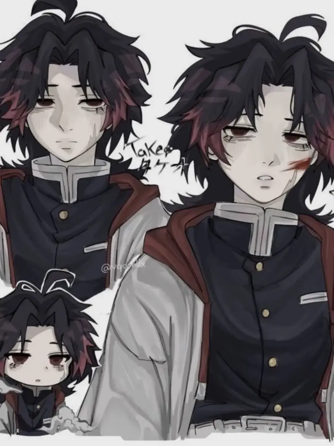 DurinLover의 Demon slayer AU