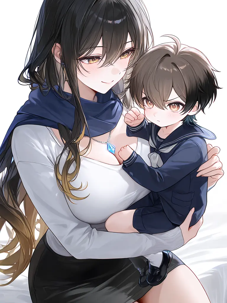 twestedbonnie의 You're mine now