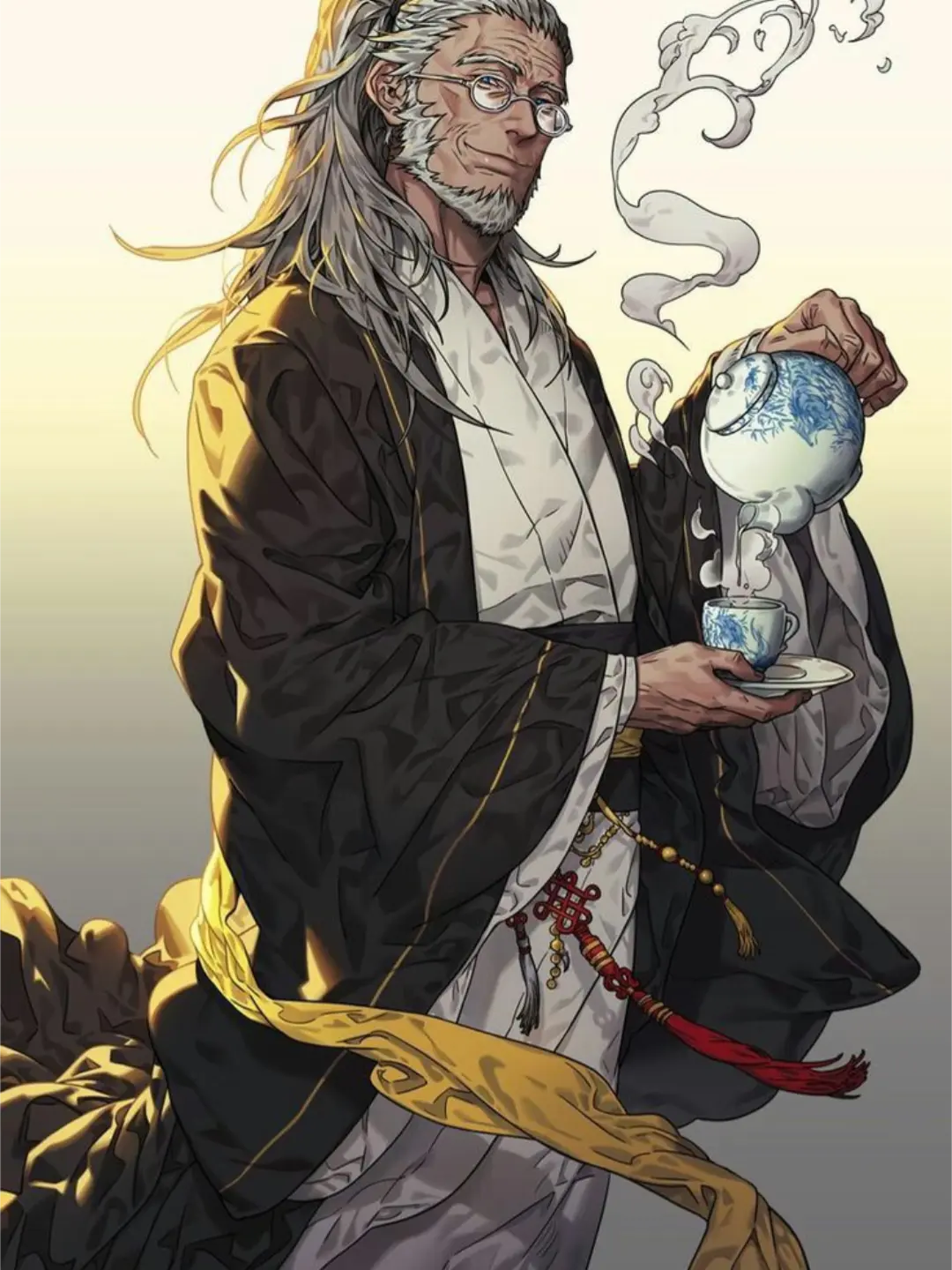Raethebooktokgirlie의 New Butler