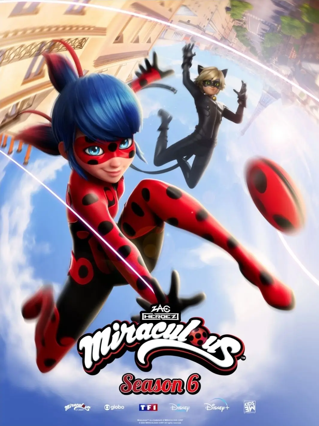 Shinatorizawa14의 Miraculous Ladybug