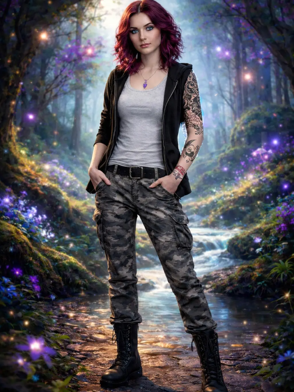 ActiveFrog6686의 Finding Their Place