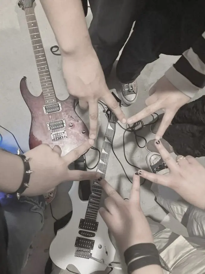 HannahWil의 MUSIC FRIEND GROUP BAND!