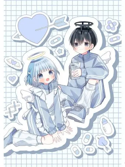 nahi_x의 えんじぇるめいと　𓂃𓈒𓏸