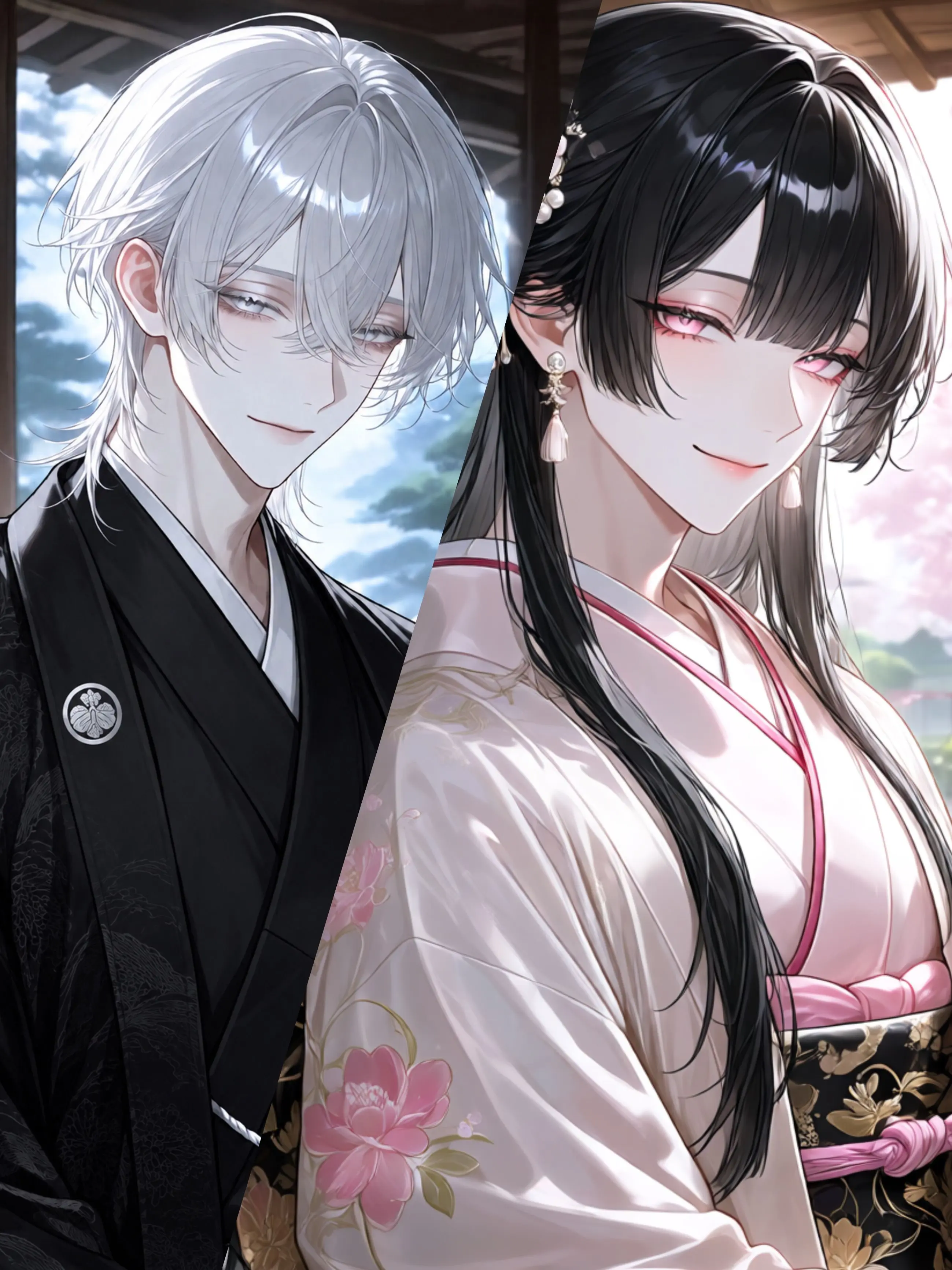 TamestBat7040의 紫苑の花が散る前に