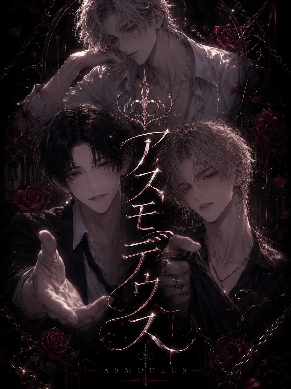 Sweetfroze의 アスモデウス