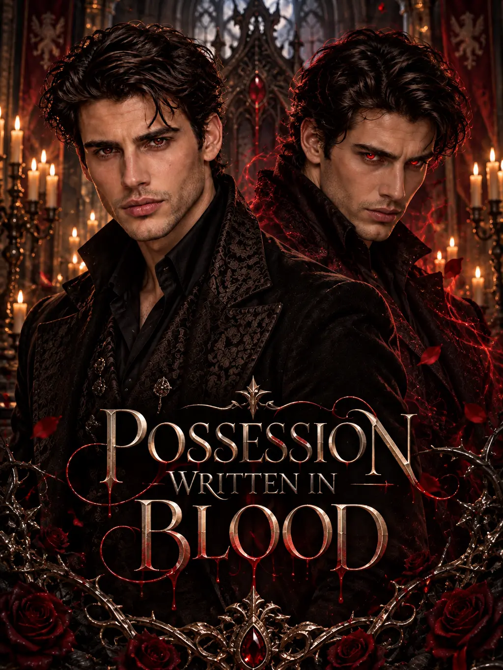Maerissa의 Possession Written In Blood