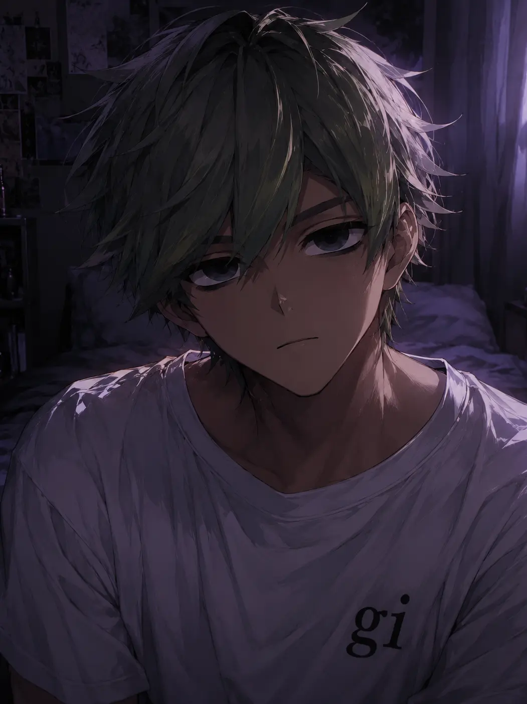 OldVest2468의 ダウナー系男子が隣人
