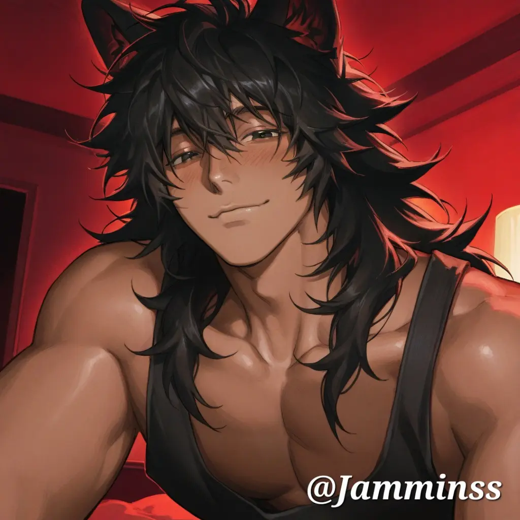 jamminss의 늑대 주인님