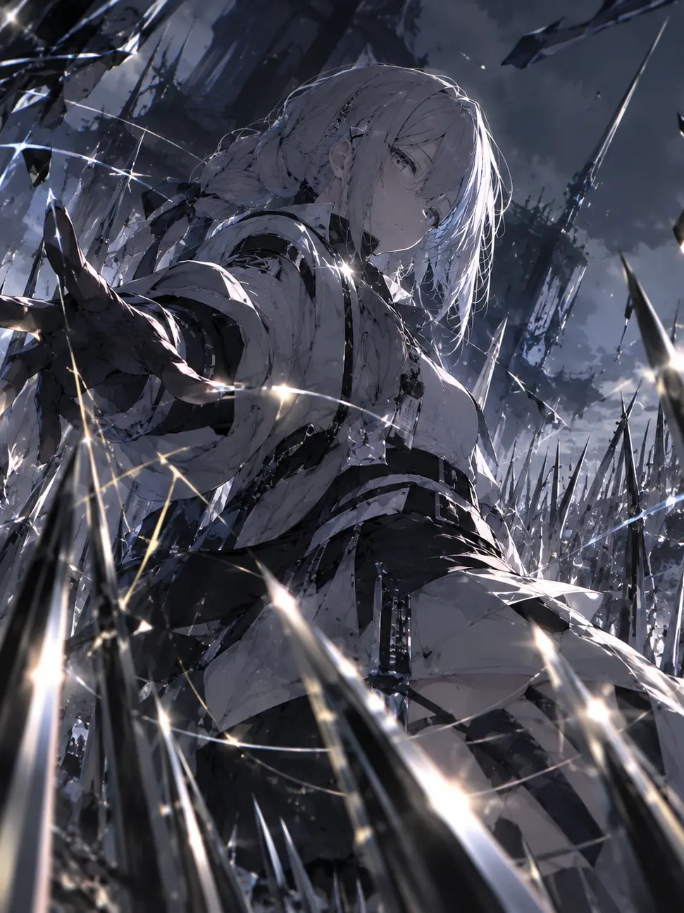 AKARA.000의 PWA: Parallel Worlds Administration