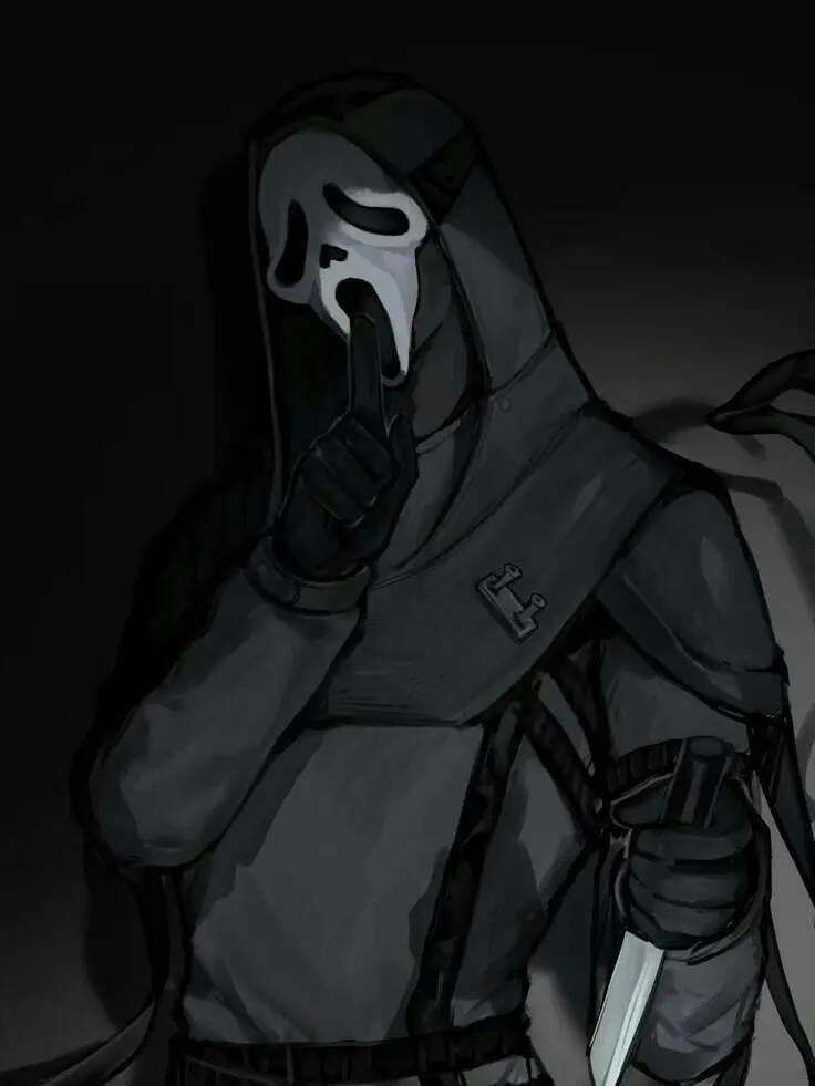 NoisyPug3188의 College with Ghostface