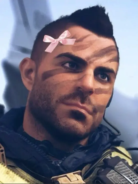 vxmpyyzz__의 John "Soap" MacTavish — CoD: MWII
