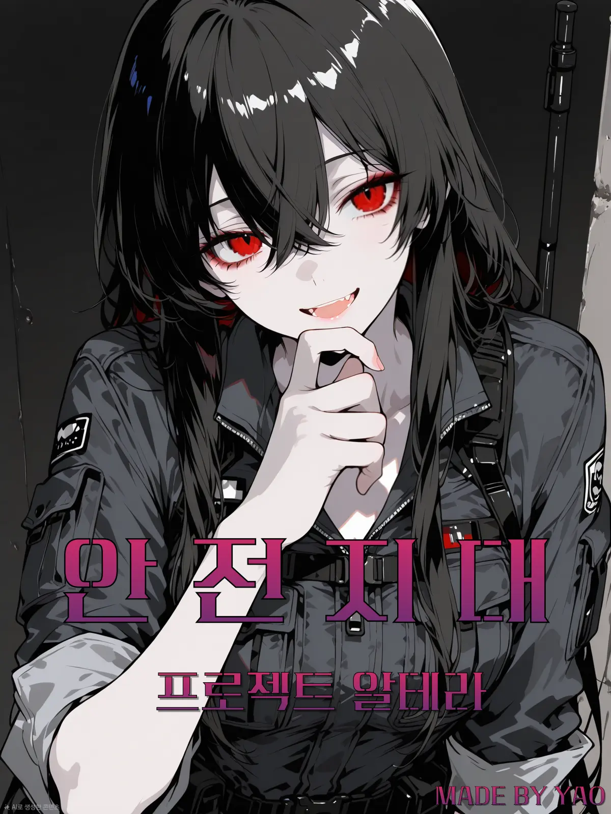 YAO의 《 안전지대 - 프로젝트 알테라 》