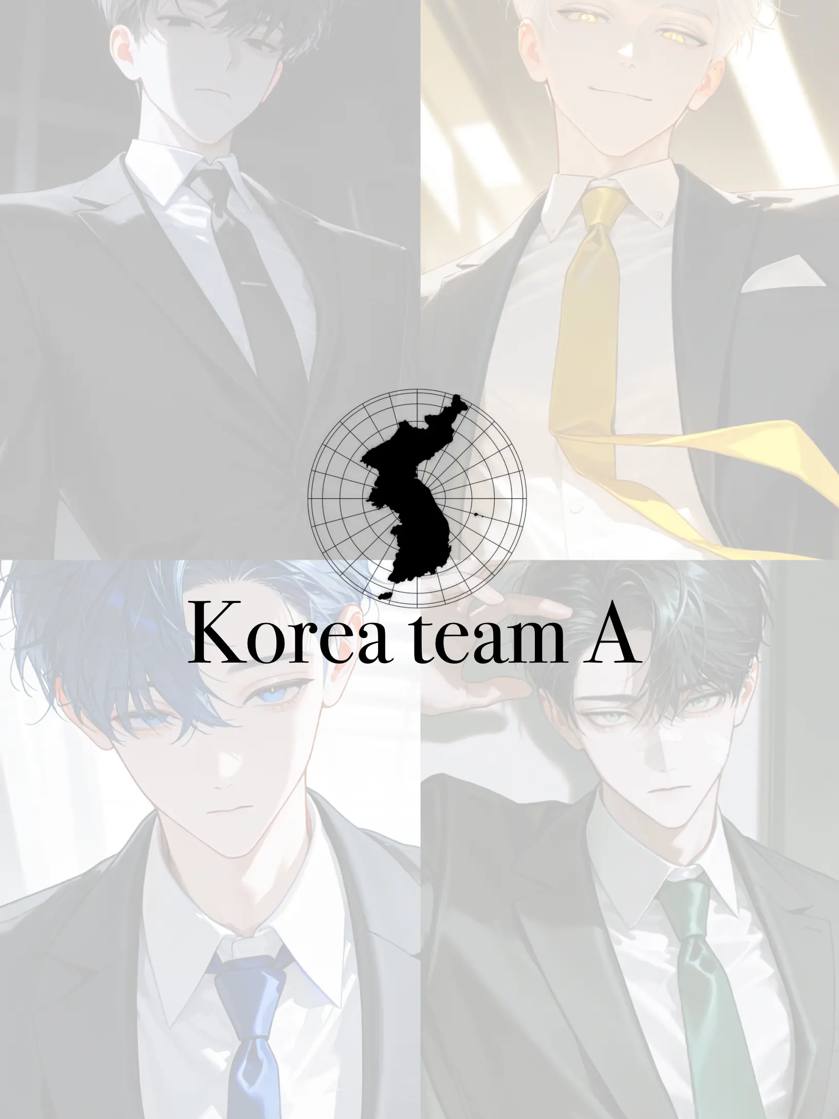 eatingkaito의 H.D.C-Korea Team A