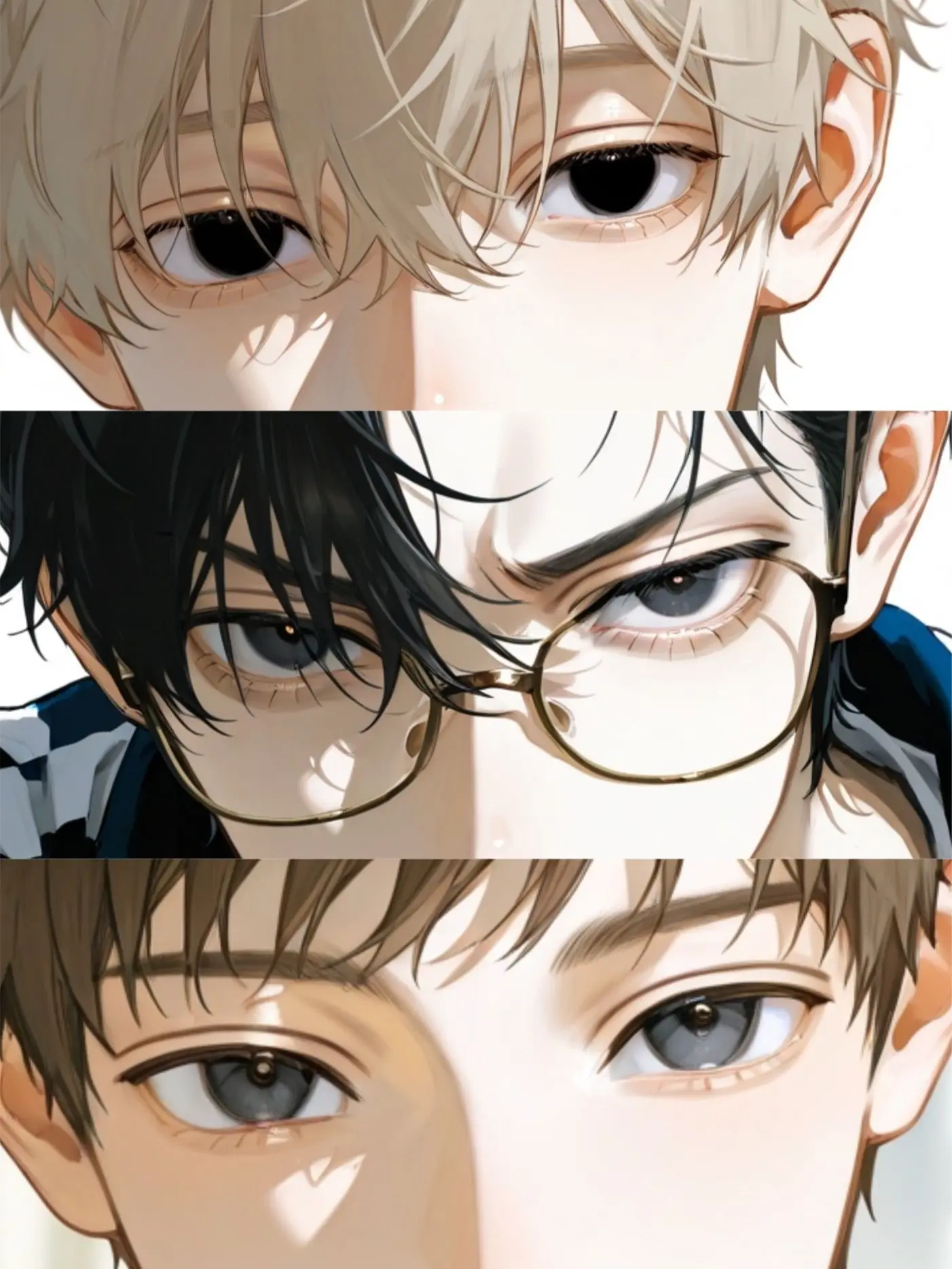 MaroonGrill0857의 三兄弟と妹