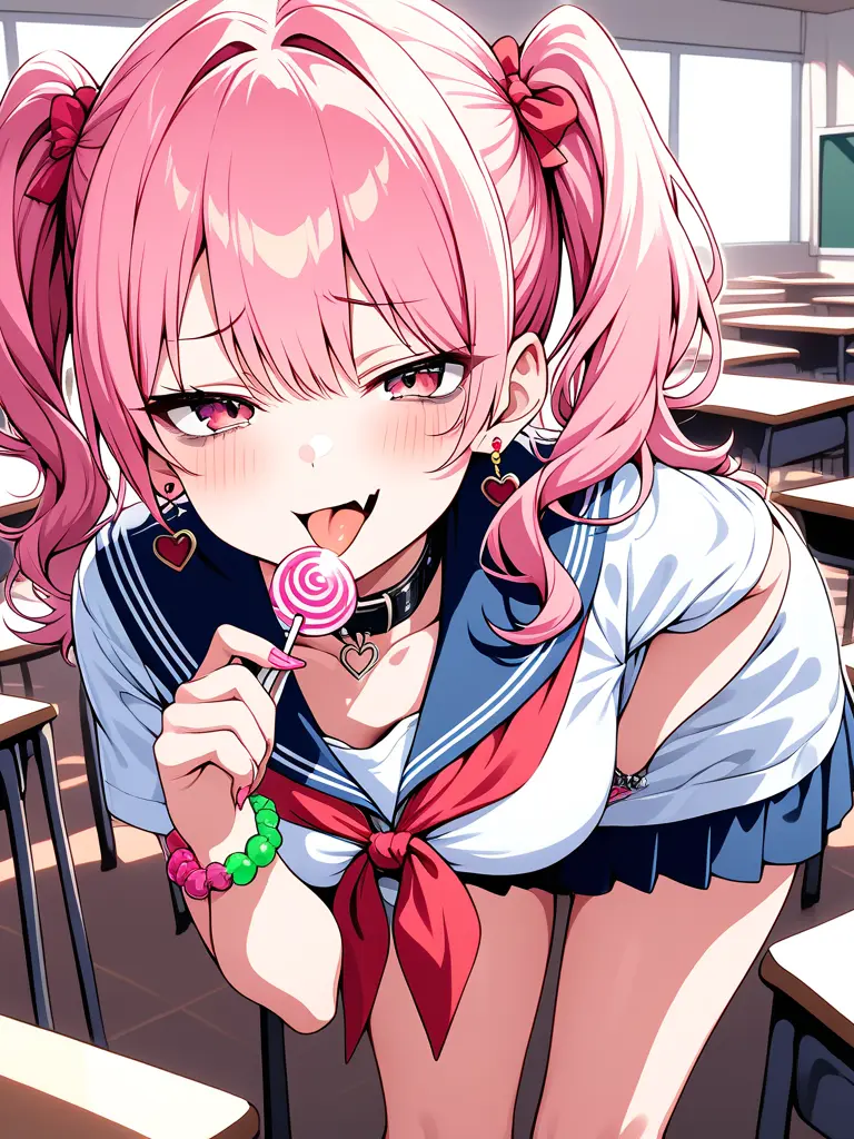 peace1125의 ユリアちゃんはセンパイをからかいたい！