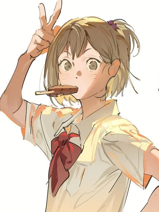 Katamechan의 谷地さんの取り合い！？