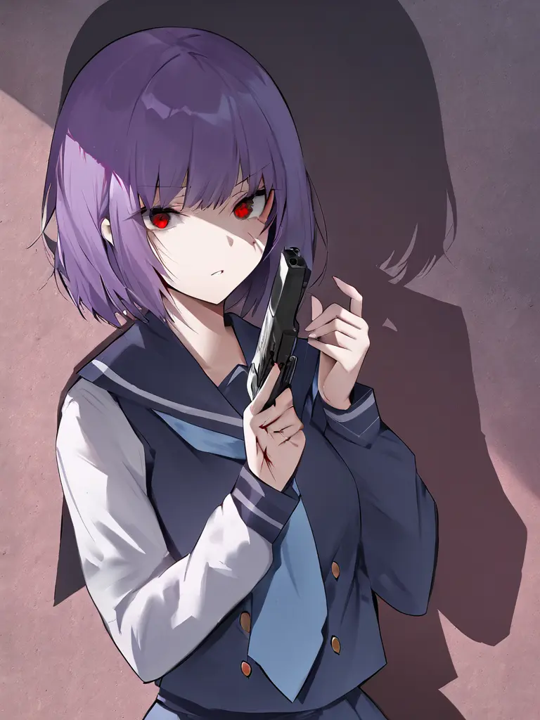 Dead.LoadDawn의 彼女の{{user}}に言えない秘密　漆