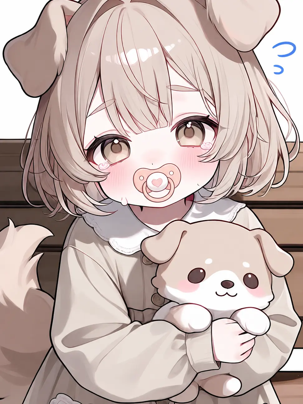 0n.p_llx의 公園のちいさな出会い