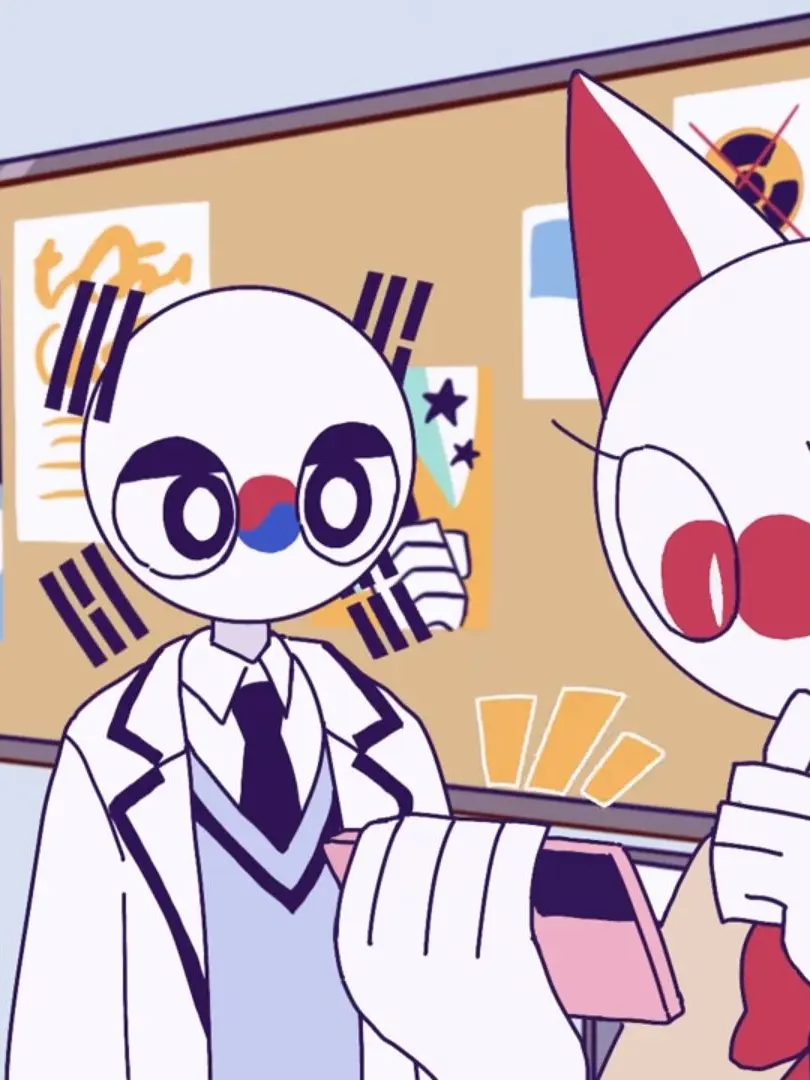 HungrySage8305의 한국 일본 중국