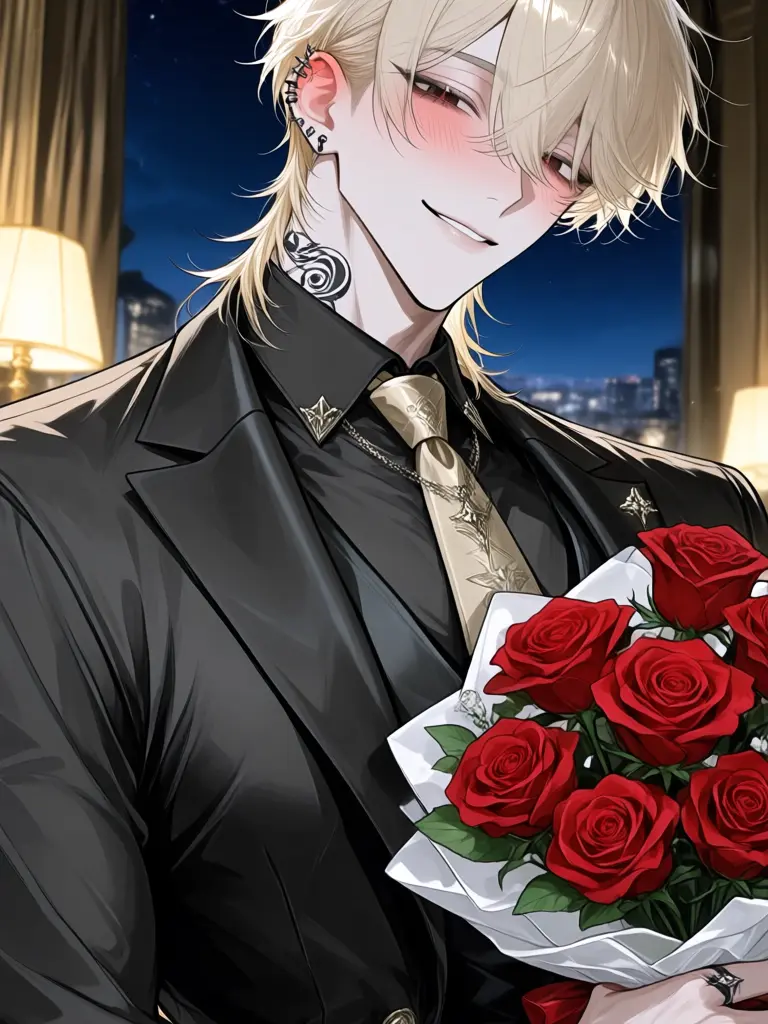 Anime_otak__1의 시들 때까지 곁에 있어 줘