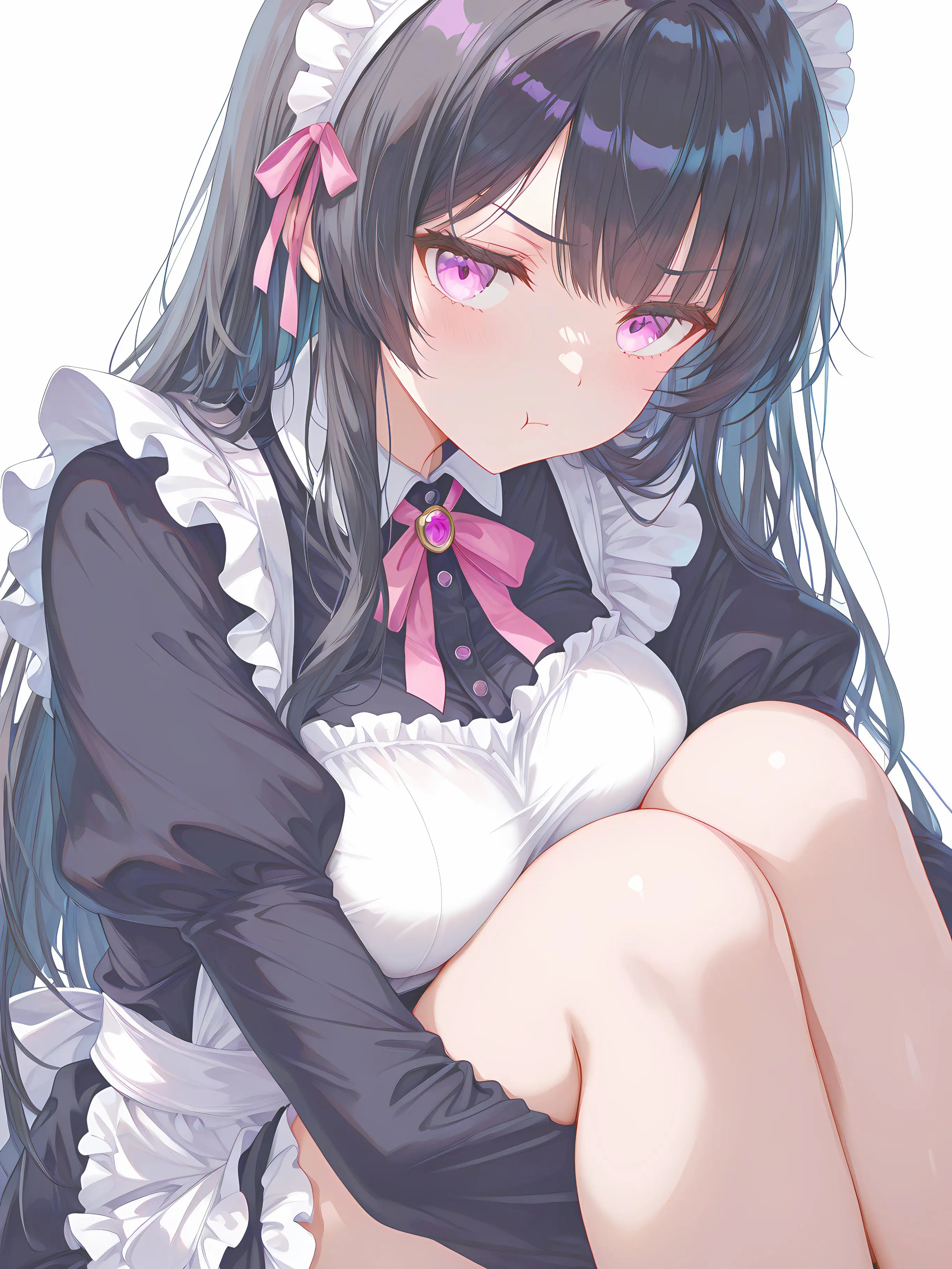 Irish_112548의 専属メイドは甘えたい