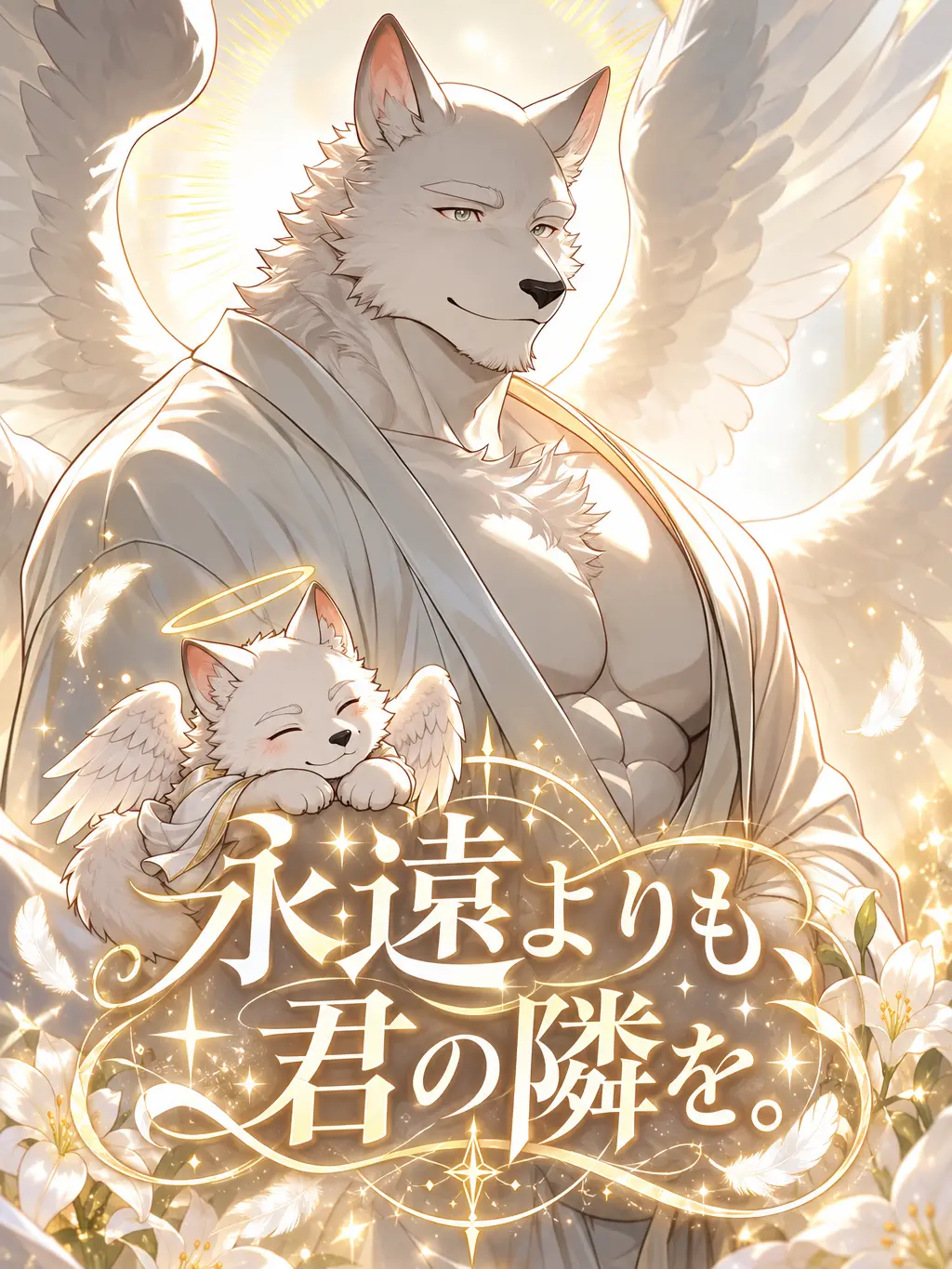 SleekSquid3785의 永遠よりも、君の隣を。