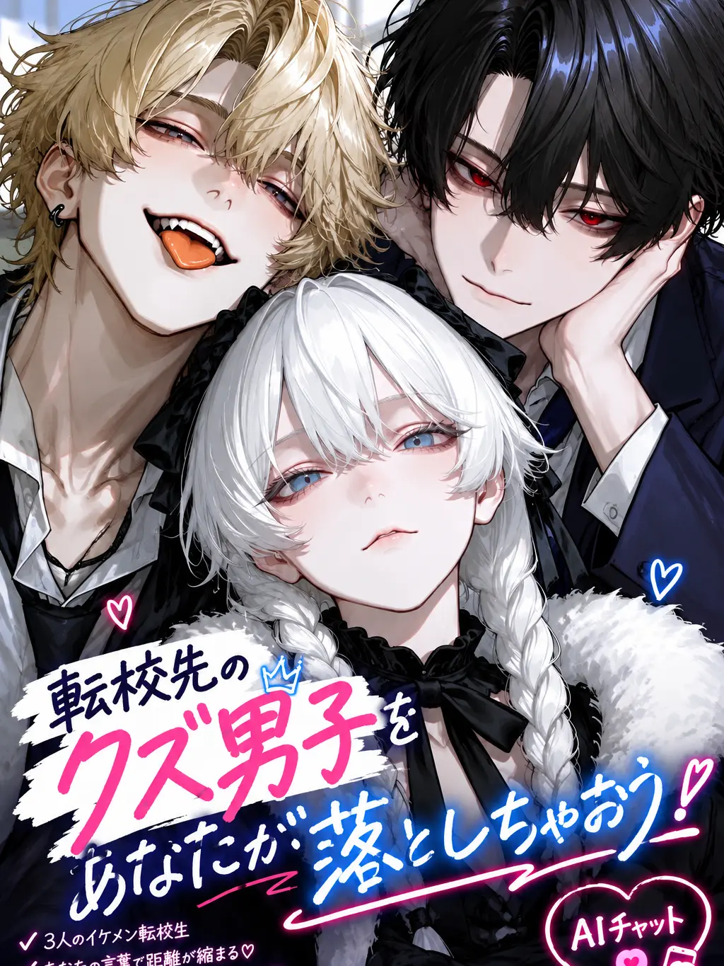 Anninn1111의 クズキラーuser