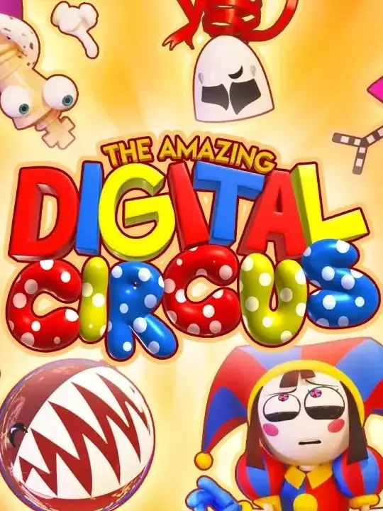 FrankPolar5597의 Digital Circus