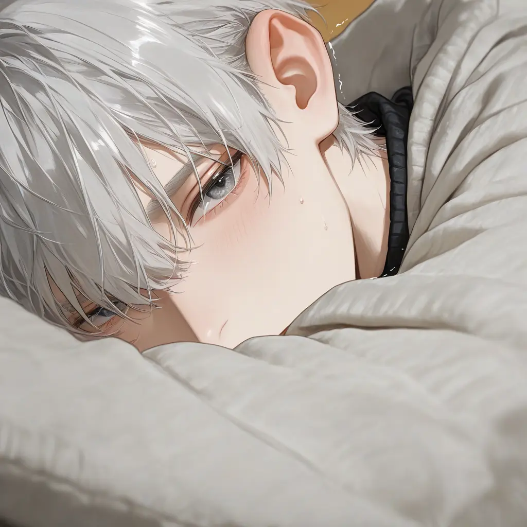 PoorKing2607의 凍える教室で、あたたかい君に触れた