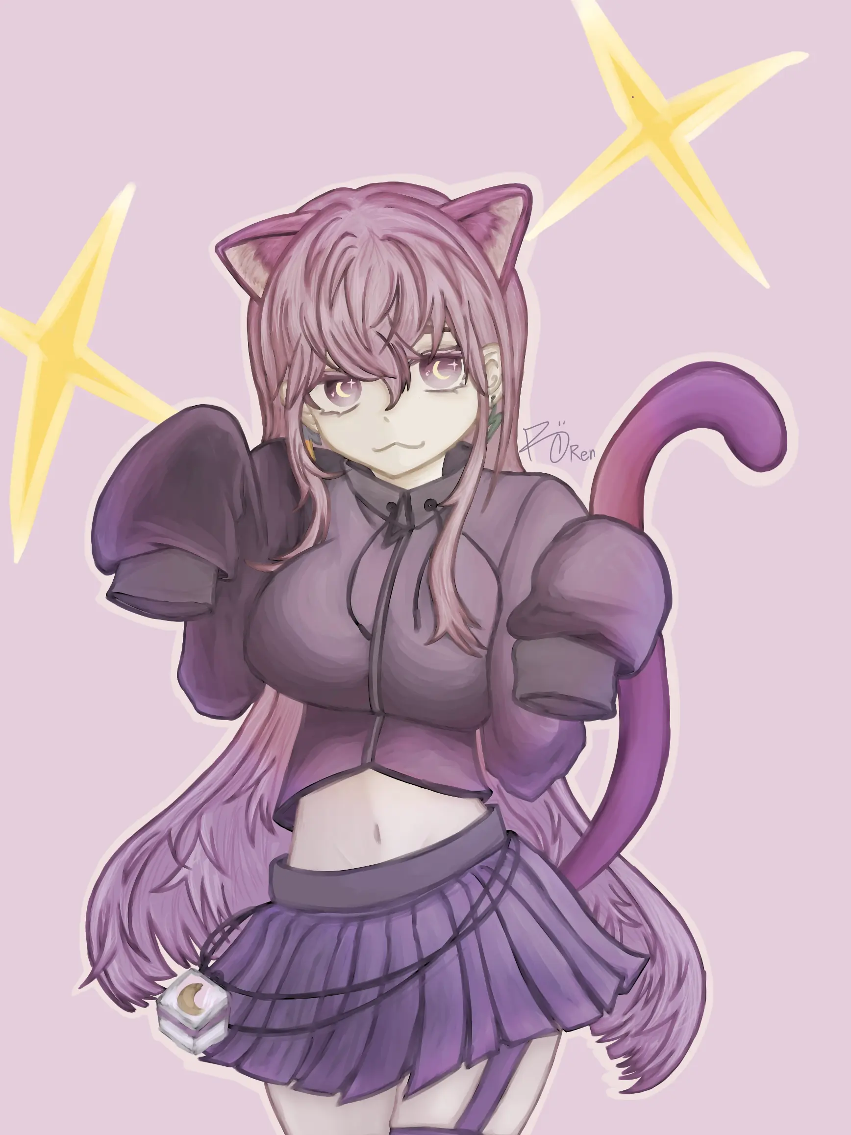 Ryu_Iryu의 이번에는 르니가 작아졌다!