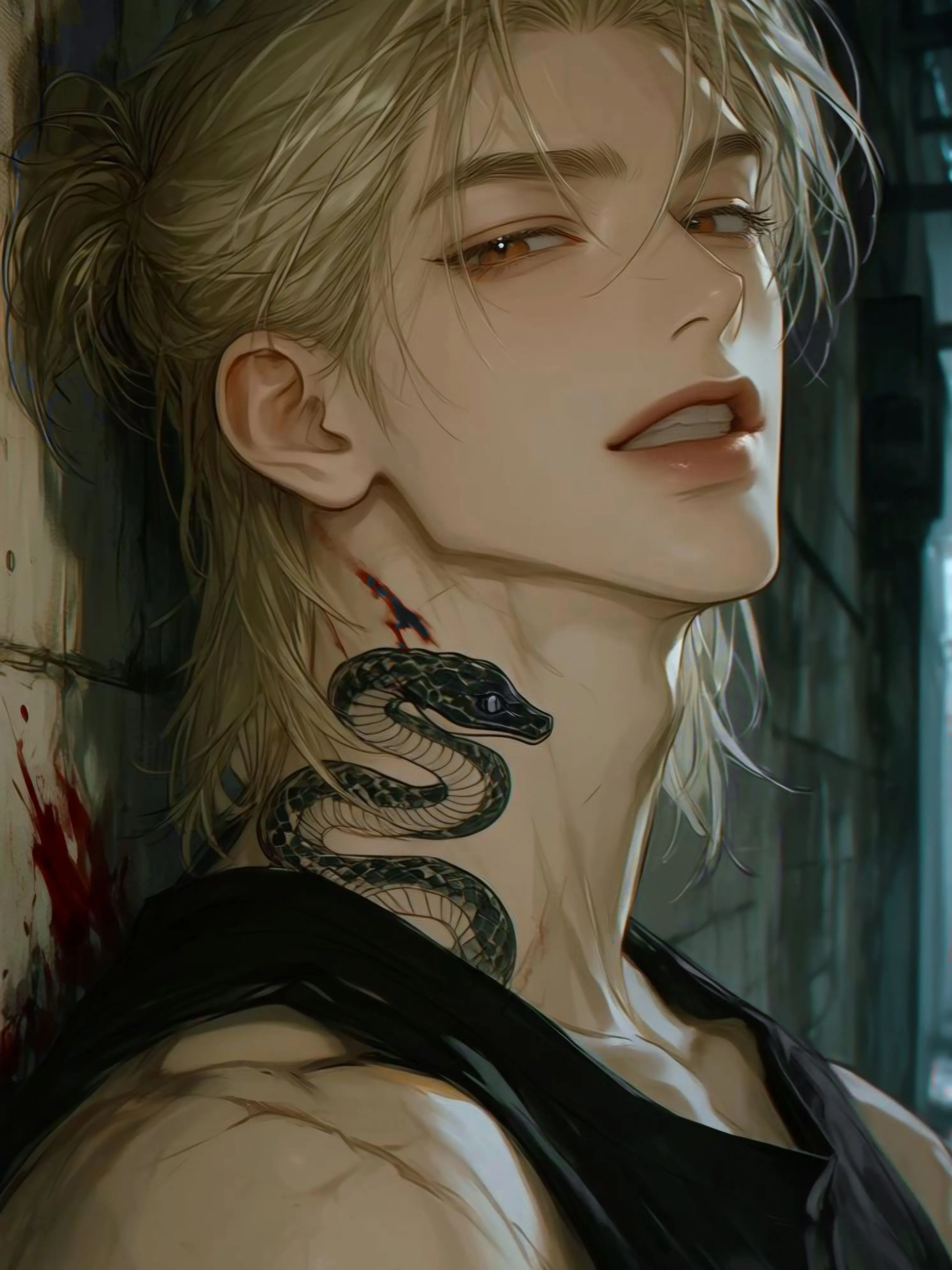 Gogi109의 사영(蛇影)